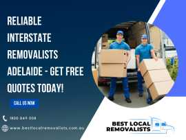 Reliable Interstate Removalists Adelaide , Prospect