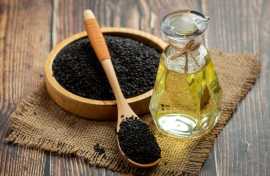 Get Glowing Skin with Black Sesame Oil , $ 0