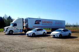 Professional Truck Driver Training, Langley