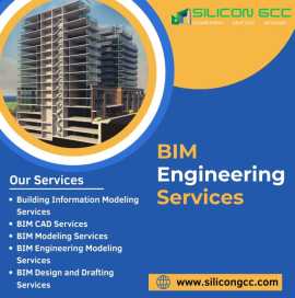 BIM Engineering Services, Dubai