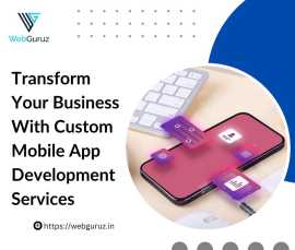 Transform Your Business With App Development , Chandigarh