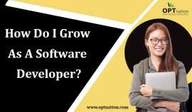 How Do I Grow As A Software Developer?, Reston