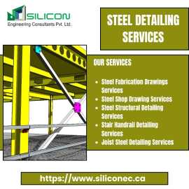 Get the Most Affordable Steel Detailing Services , Montreal