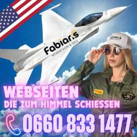 Fabians Webdesign & SEO, Vienna