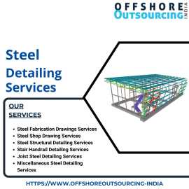  Affordable Miscellaneous Steel Detailing Services, San Diego