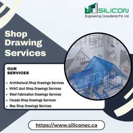 Get the Best Quality Shop Drawing Services  , Courtenay