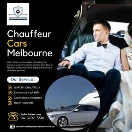 Melbourne Chauffeur Car Hire, Melbourne