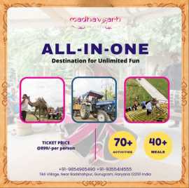 Picnic Spots In Gurgaon
