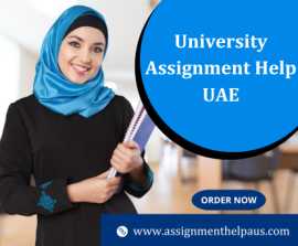 Need University Assignment Help UAE by PHD expert, Dubai