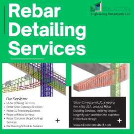 Why Choose Our Rebar Detailing Services in NYC, New York