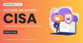 CISA Certification, Riyadh