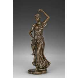 Home Decor Bronze Sculpture, $ 675