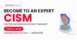 CISM Certification, Riyadh