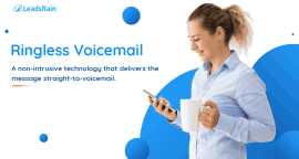 Future of outreach with Ringless Voicemail Drops, Dover
