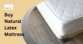 Buy Natural Latex Mattress, Gurgaon