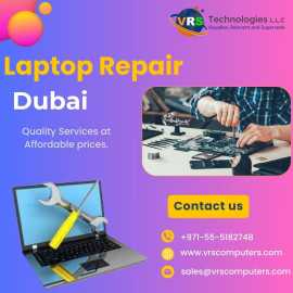 Where Can You Trust for Quick Laptop Repair in UAE, Dubai
