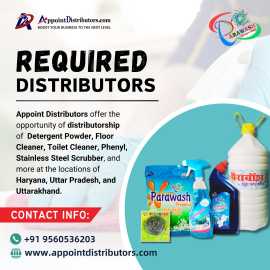 Parawash Floor Cleaner Distributorship Opportunity, Noida