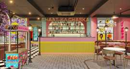 Best Cafe Interior Designers In Noida, Noida