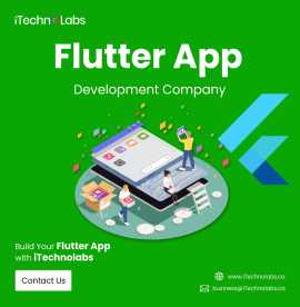 Flutter App Development Company in Los Angeles, California City