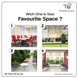 Discover the Top Coworking Spaces in Noida , Noida