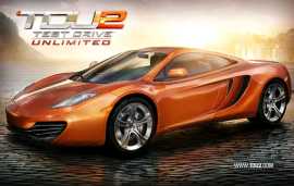Test drive 2, $ 1