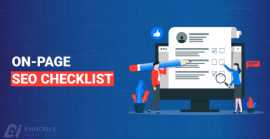 Boost Your Rankings With  On-page SEO Checklist, Chandigarh