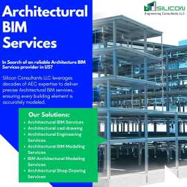 Architectural BIM Services in New York, New York