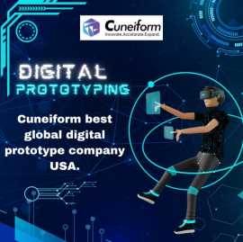 Best digital prototyping service company in USA, New York