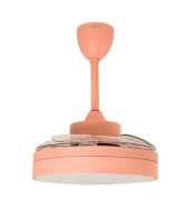Pink Chandelier Ceiling Fans | The Aurum, $ 1