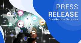 Press Release Distribution Services in India, Noida
