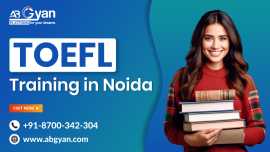 Get The Best TOEFL Training, Noida