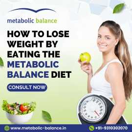 Metabolic Balance Achieving Your Weight Goals., Delhi