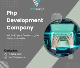 Boost Your Website With Expert PHP Development, Chandigarh