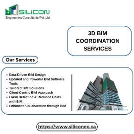the Best in Class 3D BIM Coordination Services, Vancouver