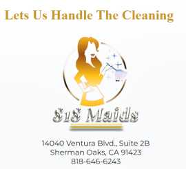 Shimmering Homes: Discover the Magic of 818 Maids, Sherman Oaks