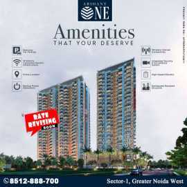 Arihant One Unbeatable Savings Act Now Before Rate, Noida
