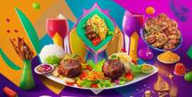 Order Mouthwatering Shami Kababs with OLF, Katni