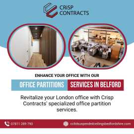 Belford's Finest Office Partition, Belford