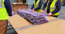 Clothing Processing Companies UK, London