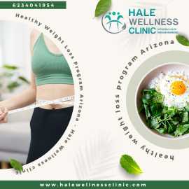 Healthy Weight Loss Program Arizona - Hale Wellnes, Goodyear