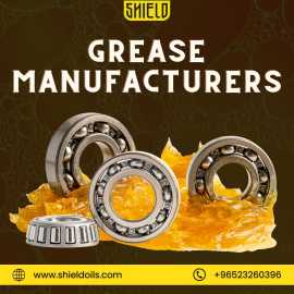 Grease Manufacturers, Al Ahmadi
