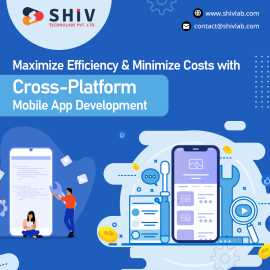 Top Cross-Platform Mobile App Development Services, Mississauga