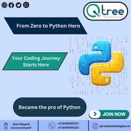 Best Flutter Training Course in Coimbatore | Qtree, Coimbatore