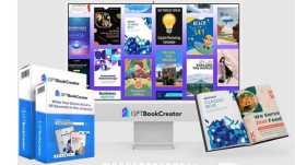 CREATOR A BOOK IN 60SEC APPLE TO SELL, ps 0