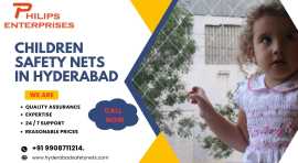 Childrens Safety Nets Hyderabad, Hyderabad