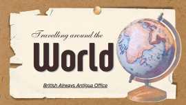  British Airways Antigua Office, Kuala Lumpur