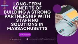 Staffing Solutions in Massachusetts, Boston