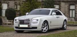  Top Rolls Royce Ghost Hire in the UK , Bradford