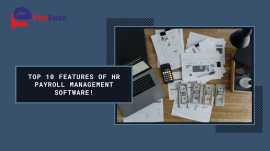 The Top 10 Features of HR Payroll Management Softw, Mississauga