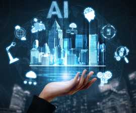 Artificial Intelligence In Business, New York